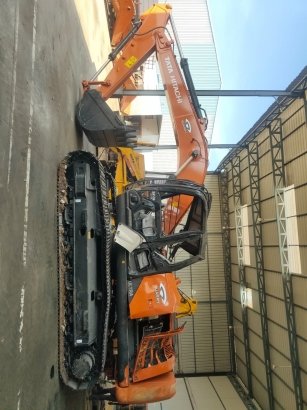 Disposal of ACCIDENTAL DAMAGE CONDITIONED “TATA HITACHI HYDRAULIC EXCAVATOR 220 LC, YEAR OF MFG-2026”